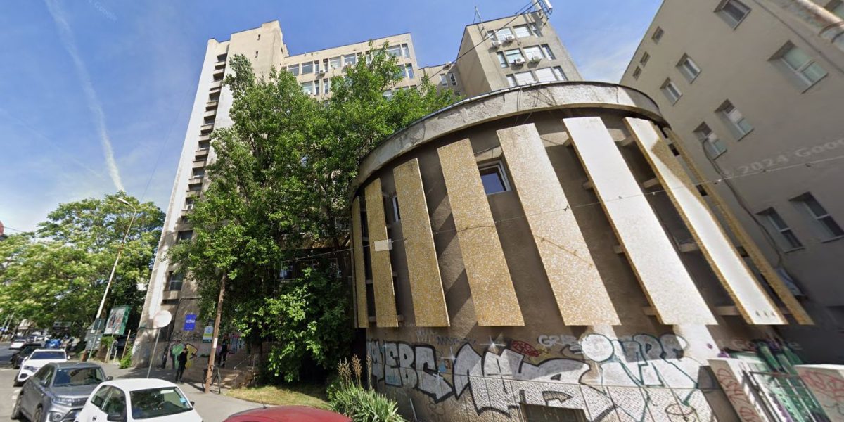 Hagag țintește birourile de pe Calea Griviței, lângă fostul sediu Petrom