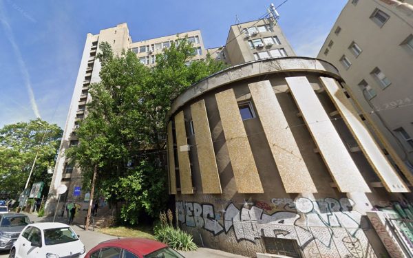 Hagag țintește birourile de pe Calea Griviței, lângă fostul sediu Petrom