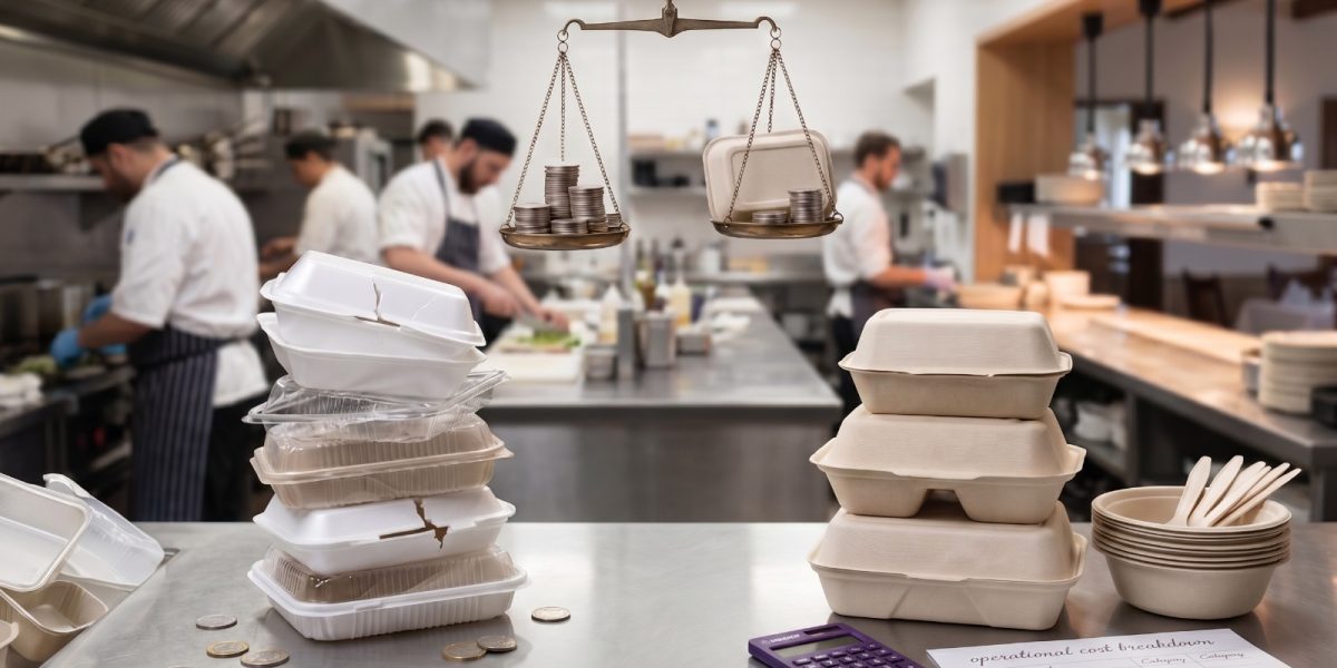 Prețul ambalajelor în restaurant: Cât plătești, de fapt, pe bucată?