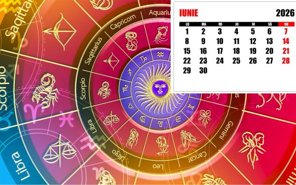 ZiUA norocoasă din iunie 2026 pentru fiecare zodie: află-ți data magică