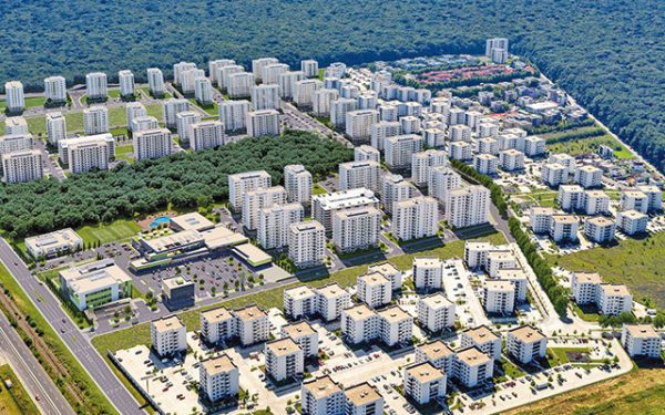 EXCLUSIV: Începe Construcția Drumului spre Greenfield Băneasa. Investiție Mare