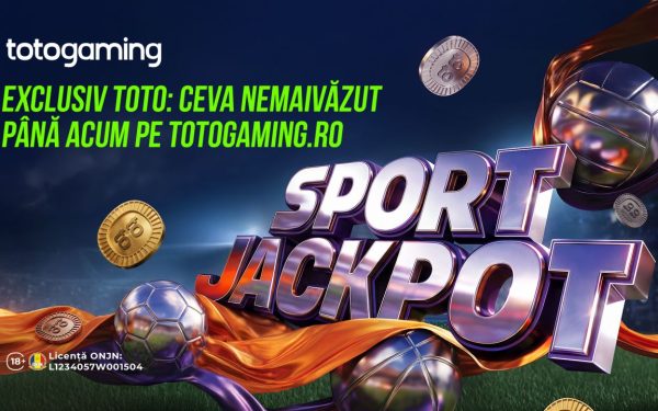Toto: Jackpot sportiv nemaivăzut pe Totogaming.ro