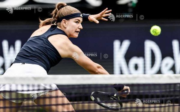 Karolina Muchova, revenită în top 10 WTA