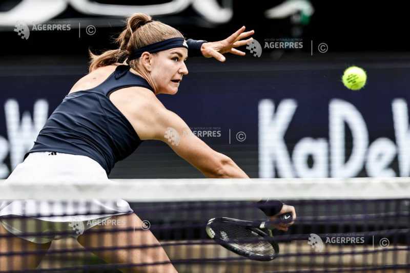 Karolina Muchova, revenită în top 10 WTA