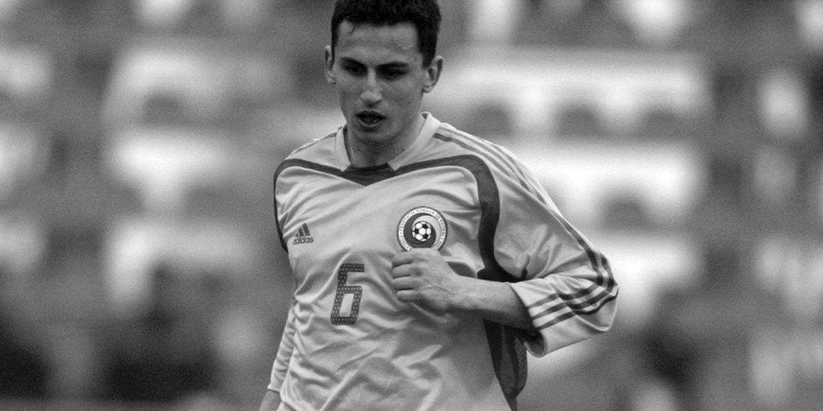Doliu în fotbal: Radu Mărginean, 43 de ani, a murit tragic