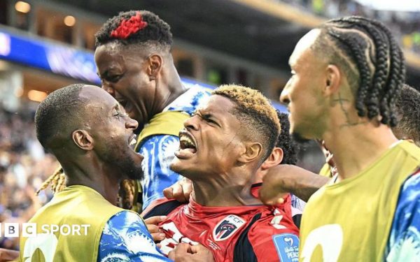 Cape Verde umilește Uruguay: 2-2 după un joc spectaculos