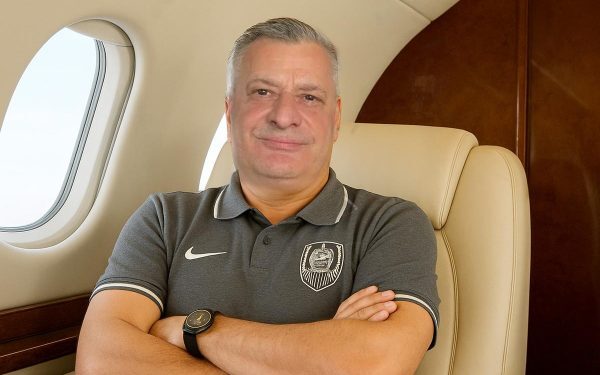 Bombă CFR Cluj: Ioan Varga, dator jucătorului „abuzat” de Petrescu