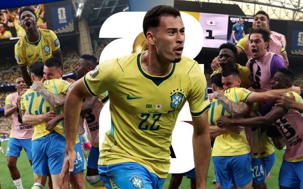 Martinelli, eroul Braziliei: Mărturisiri pline de emoție despre idoli