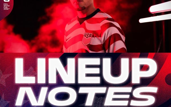 USMNT vs. Australia: Echipa de start și tactica