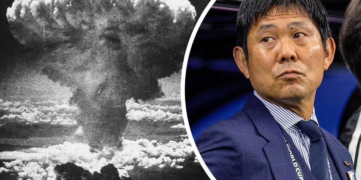 Bomboane de la Hiroshima: Tata a văzut Marel Soare