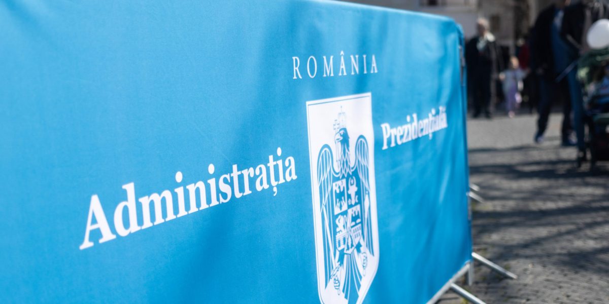 Cotroceni: Porți deschise pentru copii de 1 Iunie. Ateliere și teatru la Palat