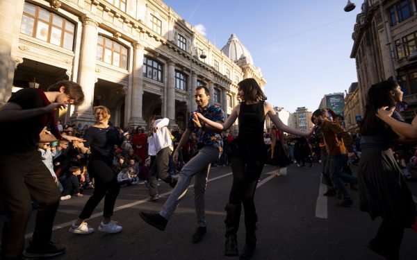 Calea Victoriei pietonală duminică. Program „Străzi deschise”