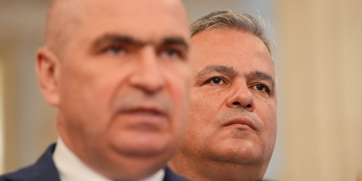 PNL blochează guvernul Ciucă