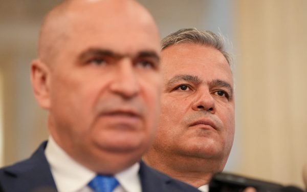 PNL blochează guvernul Ciucă