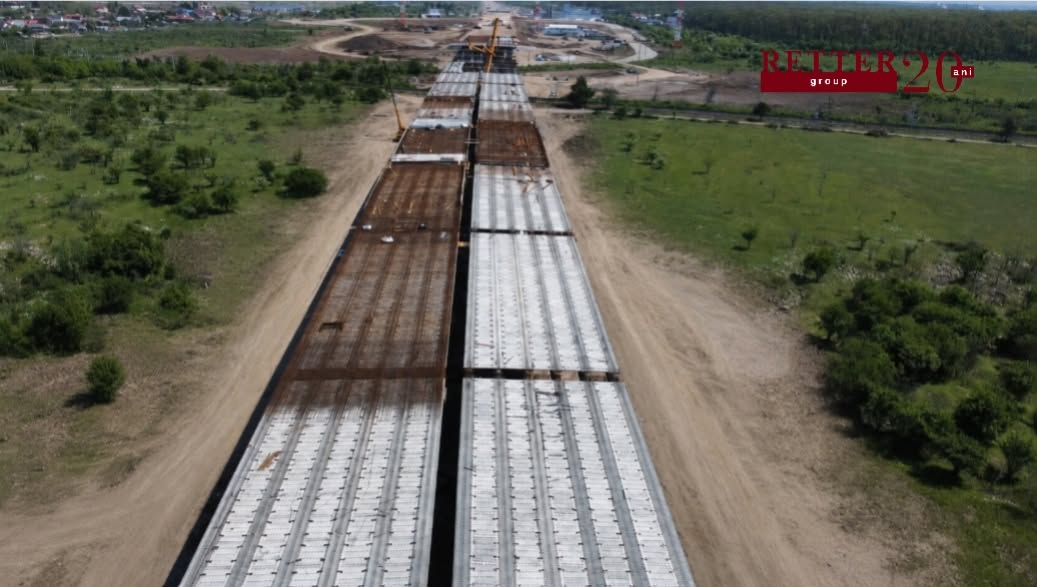 Lotul 1: Inaugurare amânată spre 2027
