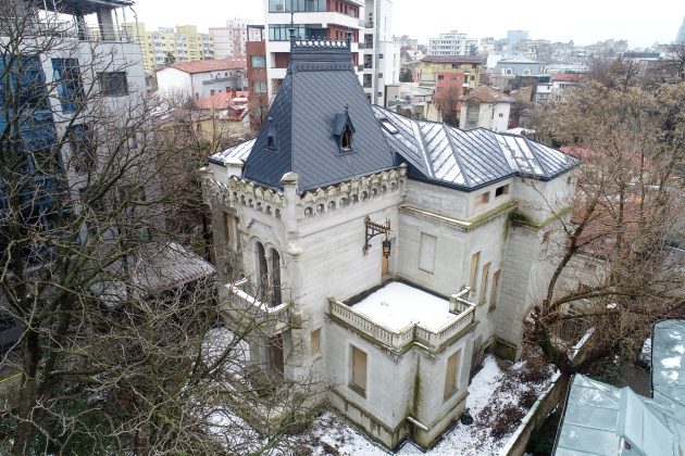Castel și palat în București: Cât costă luxul de milioane