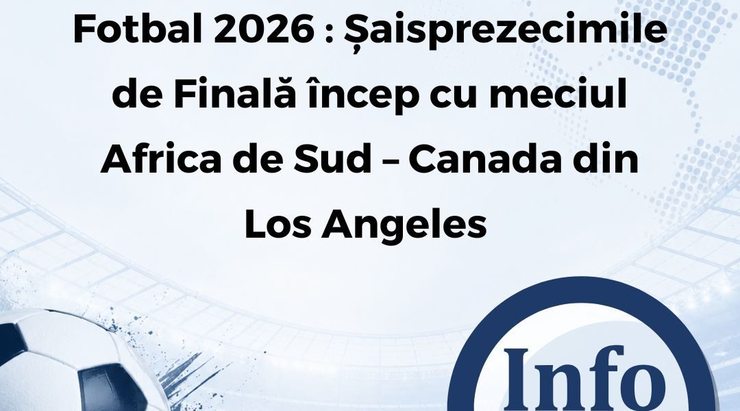 Campionatul Mondial: Start în șaisprezecimi, Africa de Sud vs. Canada