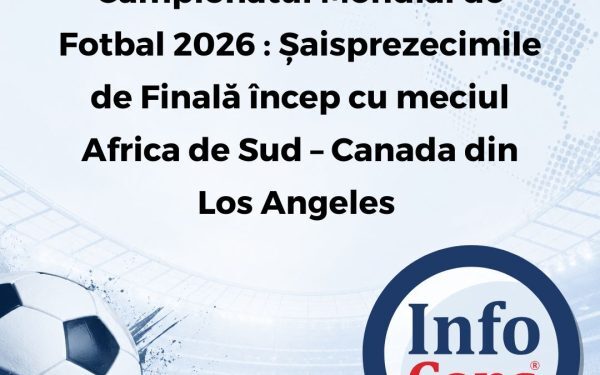 Campionatul Mondial: Start în șaisprezecimi, Africa de Sud vs. Canada
