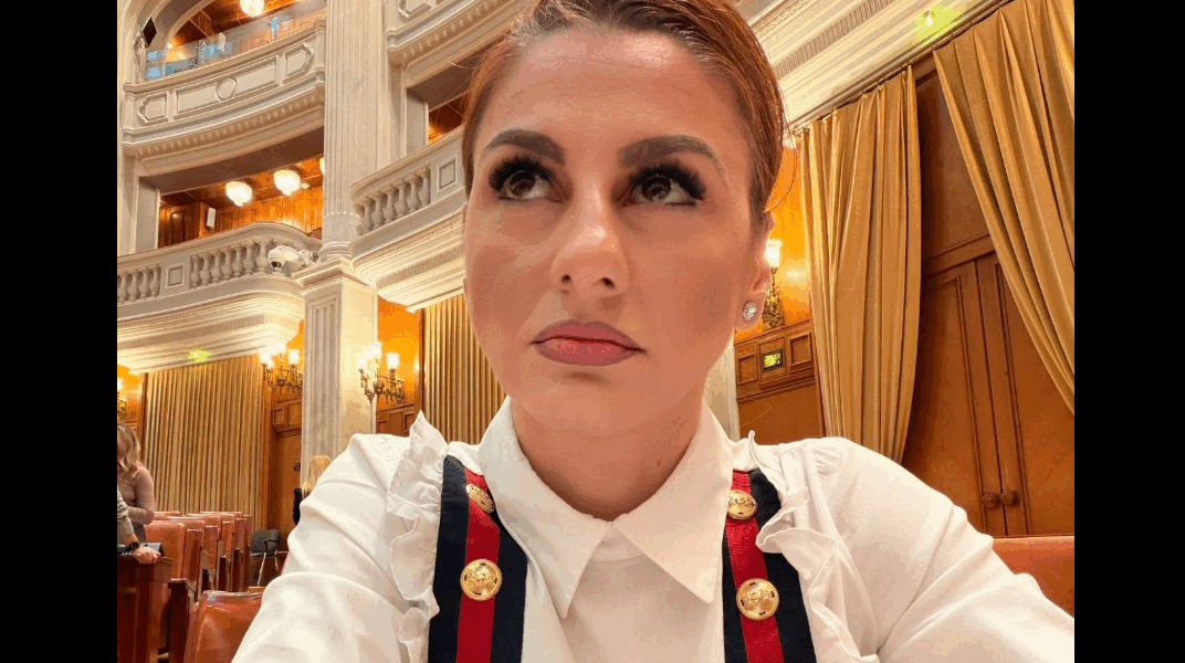 Șoșoacă, lovită de o nouă demisie: „Frica nu ține un grup parlamentar”