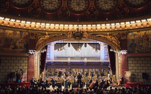 Record la Enescu: 645 de muzicieni din 55 de țări concurează