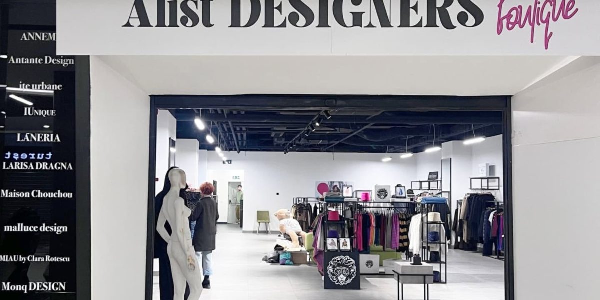 Artiști români la Designers Boutique – București Mall, până-n toamnă