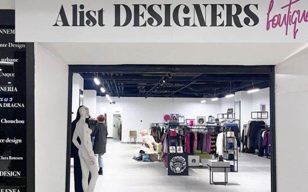Artiști români la Designers Boutique – București Mall, până-n toamnă
