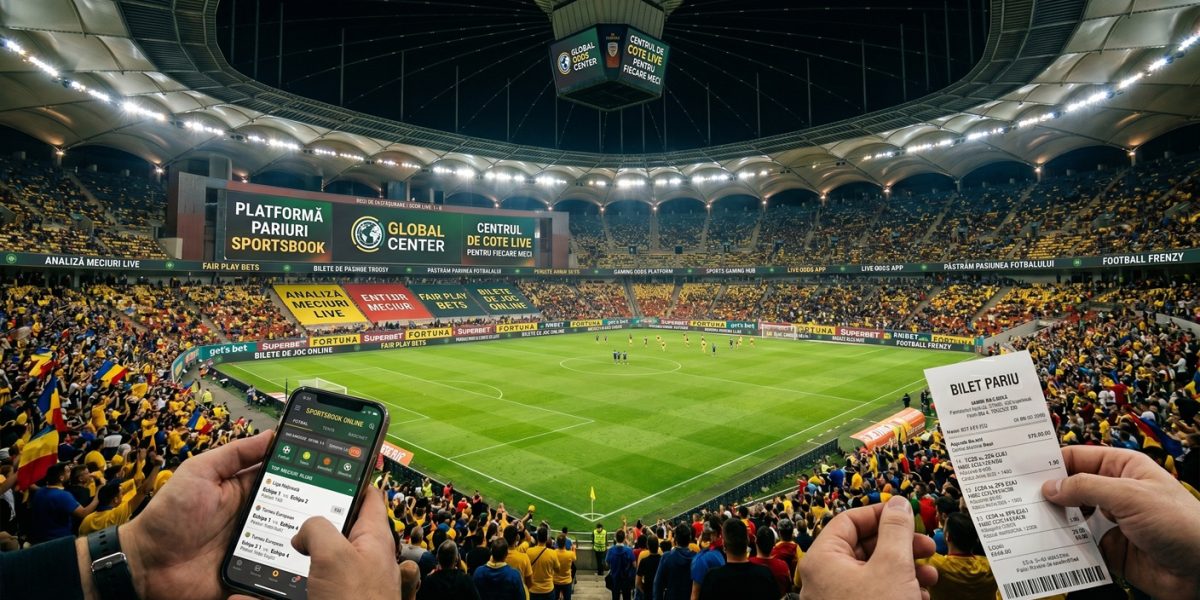 Pariuri, fotbal românesc: blestem sau binecuvântare