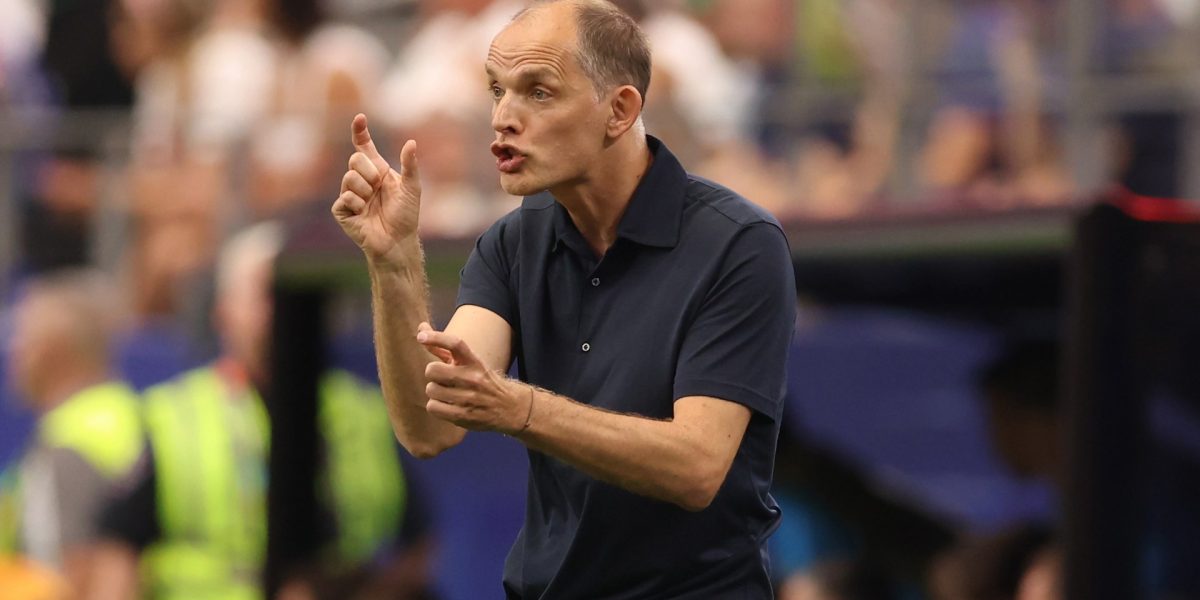 Tuchel, la capătul răbdării cu englezii. Interviu incendiar la pauză