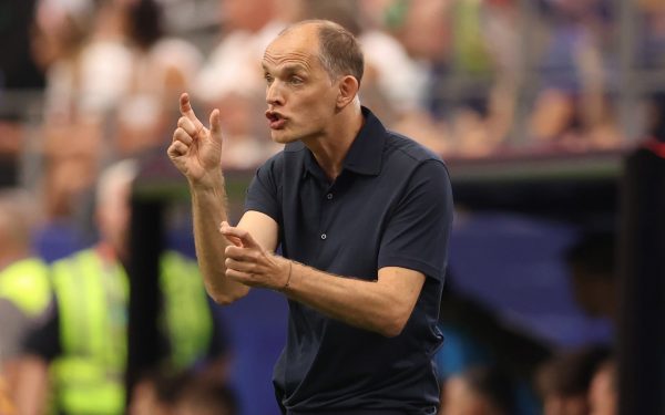 Tuchel, la capătul răbdării cu englezii. Interviu incendiar la pauză