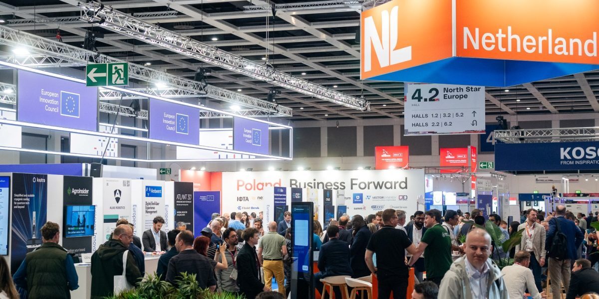 Germania, motorul AI la GITEX 2026 Europa