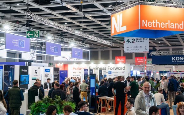 Germania, motorul AI la GITEX 2026 Europa