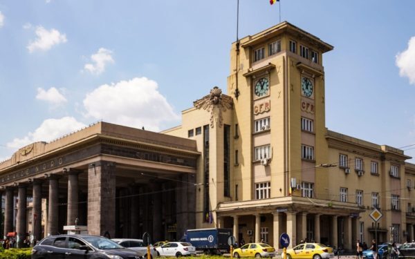 Gara de Nord, licitație anulată: lipsesc fondurile