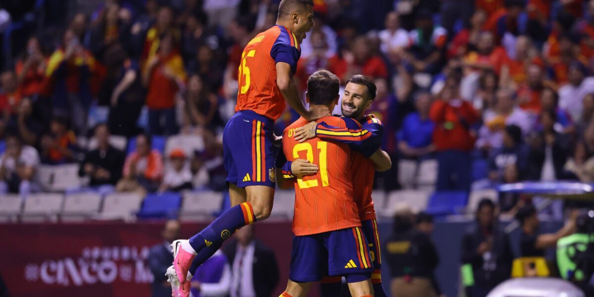 Spania, spectacol uluitor înainte de Mondial. Statistica-i teribilă pentru rivale