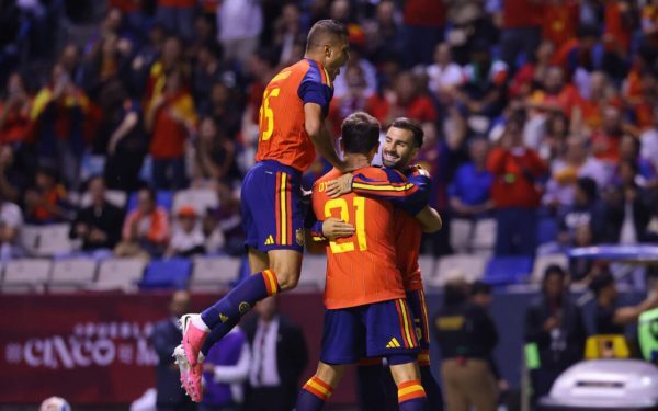 Spania, spectacol uluitor înainte de Mondial. Statistica-i teribilă pentru rivale