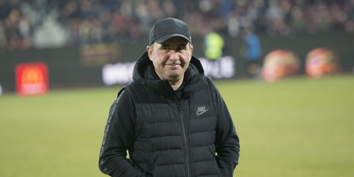 Steaua, plină la Hagi contra Țării Galilor