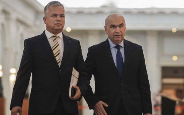 Veștea, avertisment pentru PNL: „Devine breloc USR”