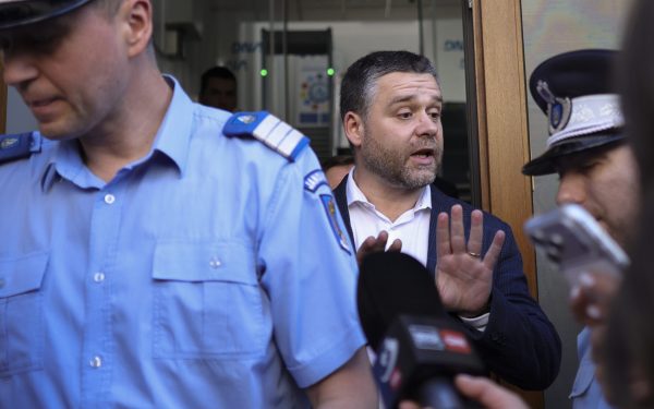 Ciucu rămâne sub control judiciar, Tribunalul a decis