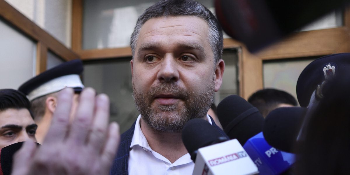 Ciucu pleacă din cursa PNL pe fondul anchetei DNA