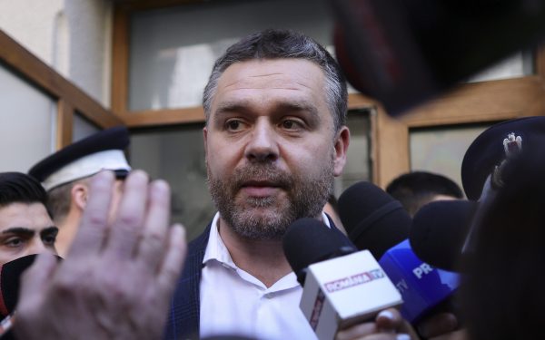 Ciucu pleacă din cursa PNL pe fondul anchetei DNA