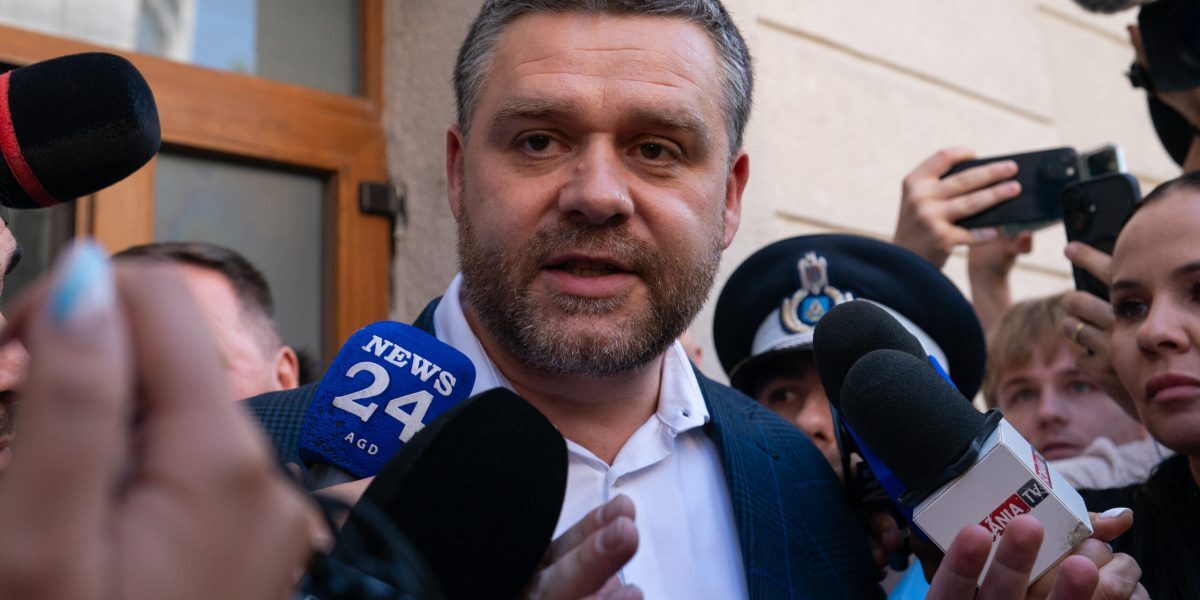 Ciucu, sub control judiciar: Acuzații pică prost