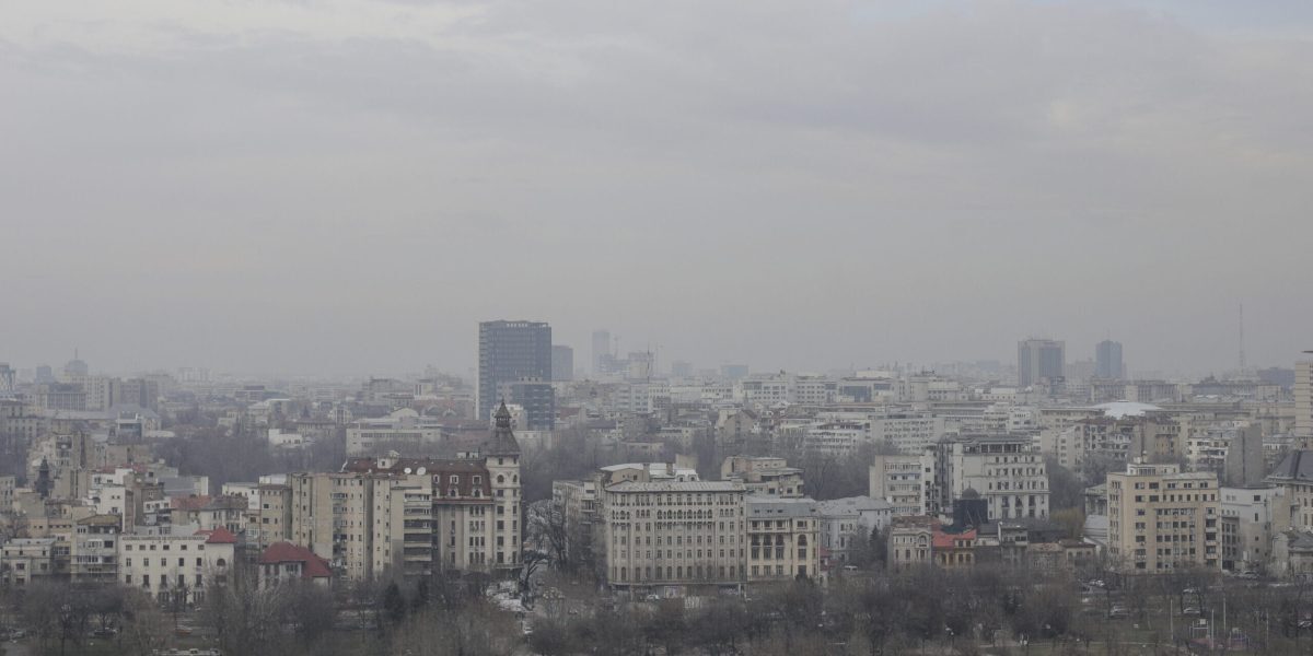 Poluarea ucide București și Ilfov | Ecopolis
