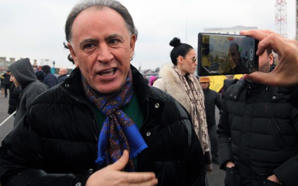 Simion: Votul se dă liber, anunțul a fost trimis