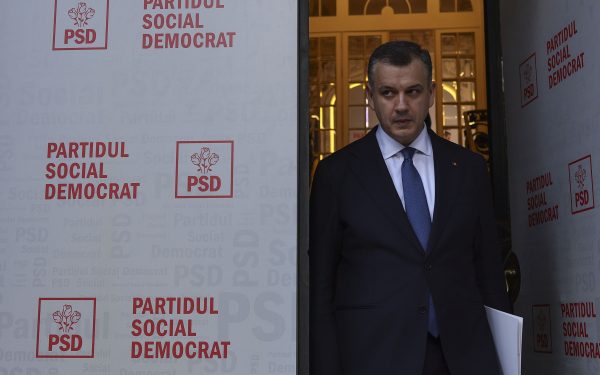 PSD, calcul strategic: Ce planuri are cu guvernul Tomac