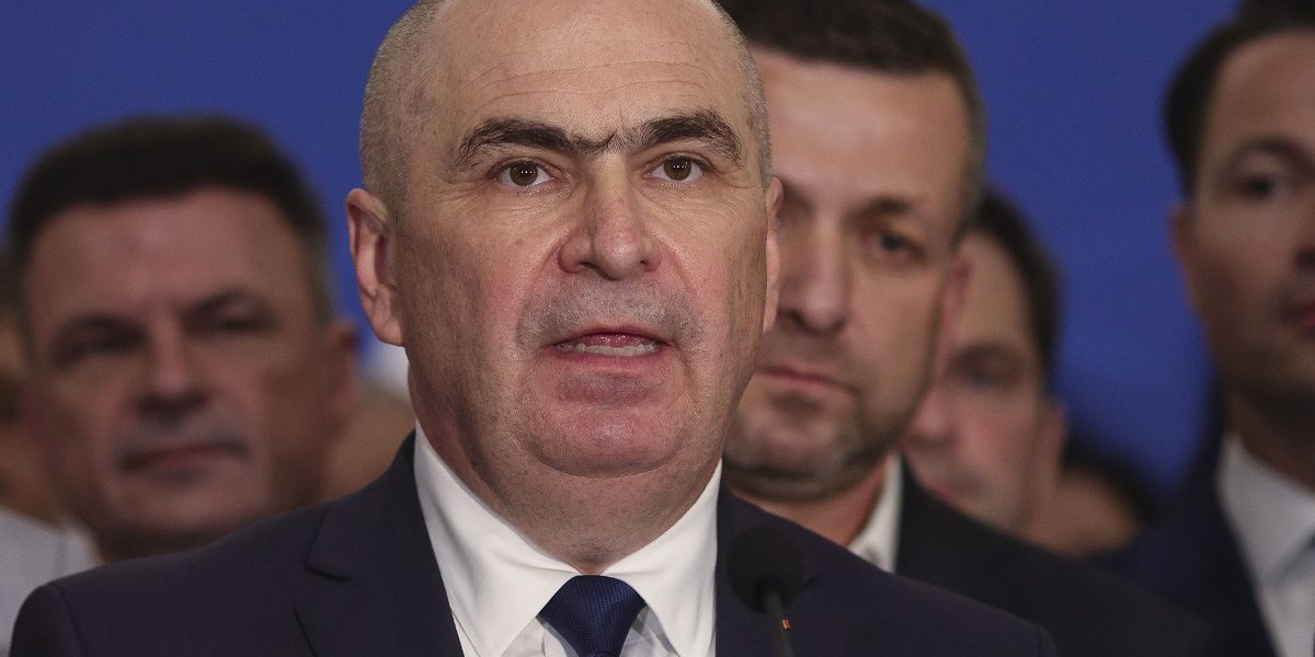 Bolojan: Veștea, nominalizare fără fair-play. Liberalii cu Guvernul Veștea,OUT