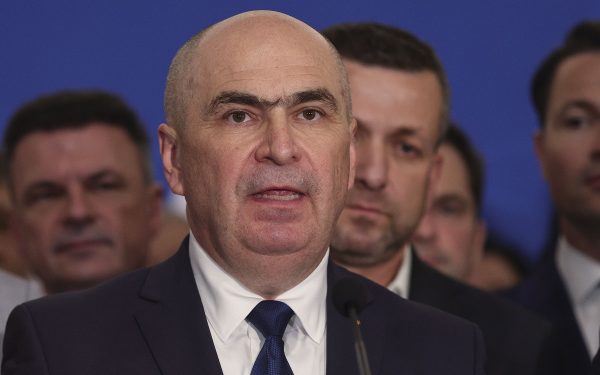 Bolojan: Veștea, nominalizare fără fair-play. Liberalii cu Guvernul Veștea,OUT