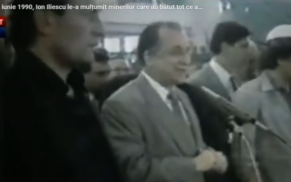 Mineriada din 90 m-a forțat să las România. Exilul meu