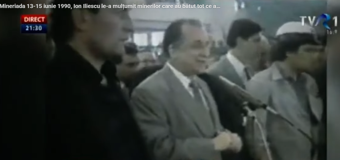 Mineriada din 90 m-a forțat să las România. Exilul meu