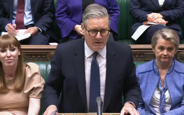 Starmer, gata să demisioneze din fruntea Marii Britanii