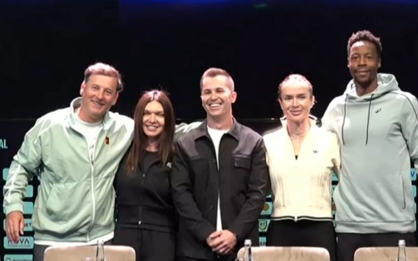 Simona Halep lasă racheta. Mesaj emoționant pentru România