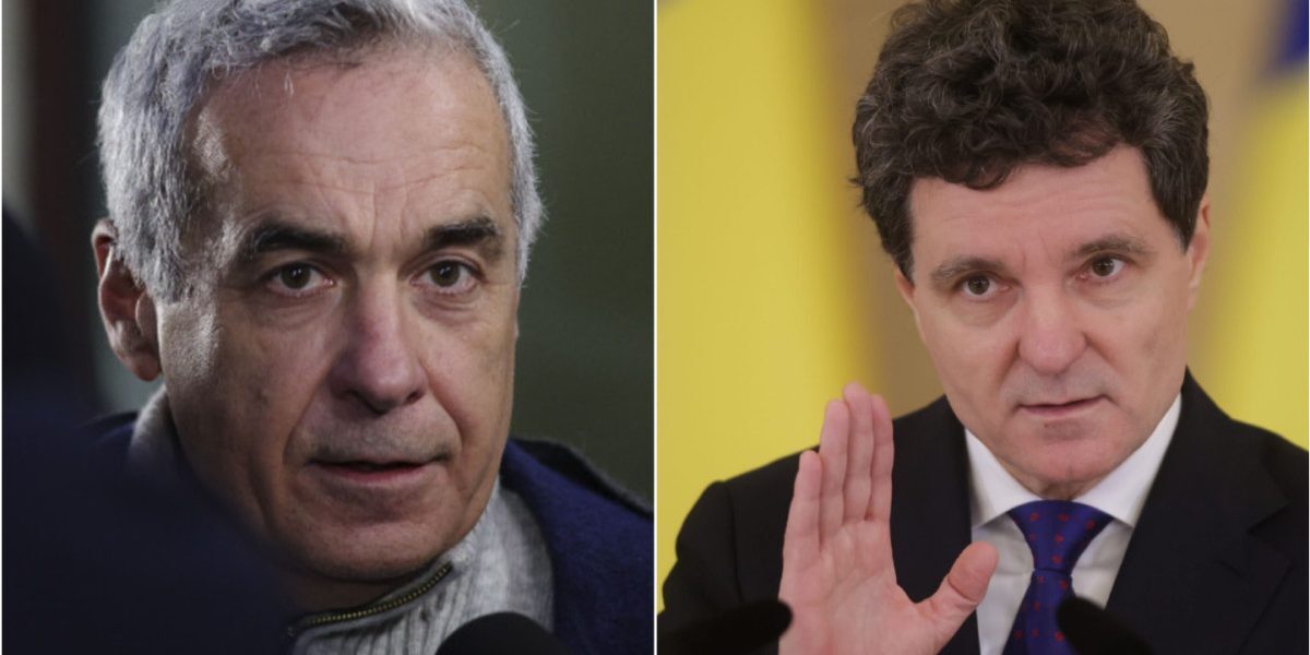 Călin Georgescu cere suspendarea lui Nicușor Dan, acuzat de abuz